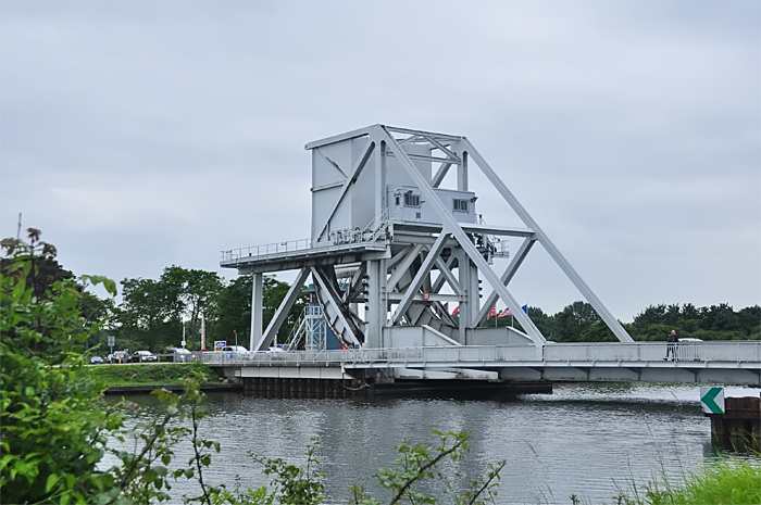 Pegasus Bridge Benouville