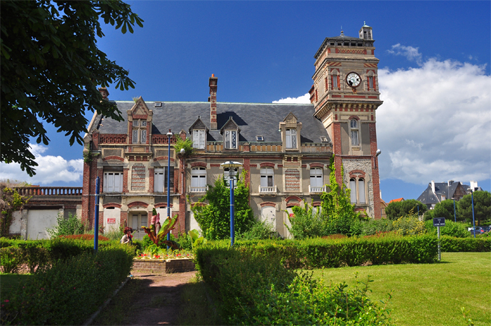 Le beffroi de Dives-sur_Mer