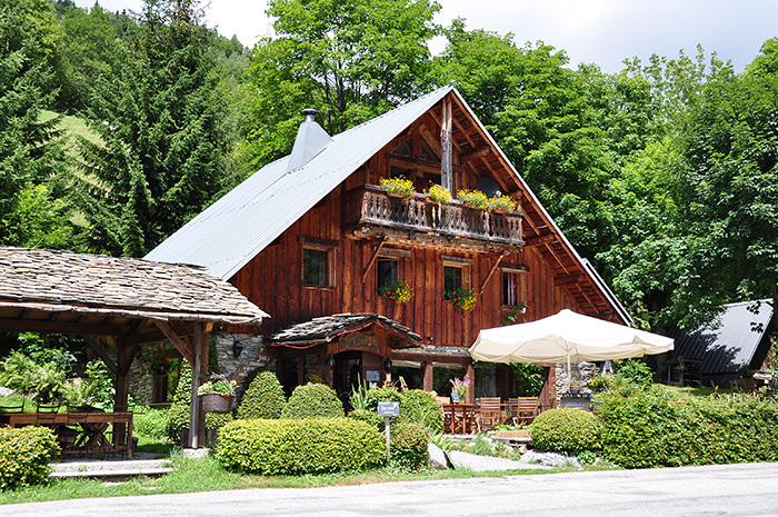 Relais du Lac-Noir