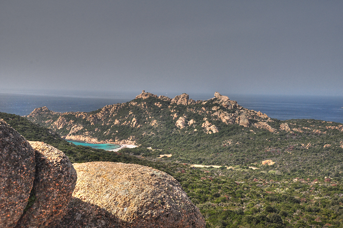 Roccapina Corse