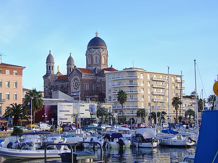 Saint Raphael Basilique