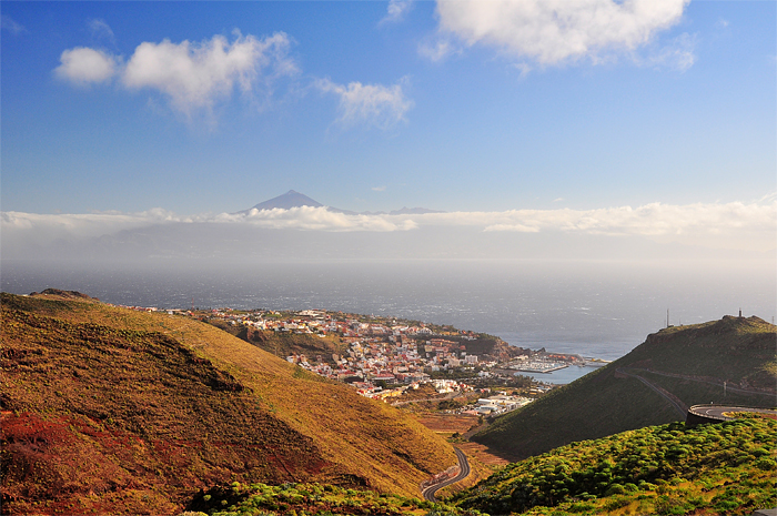 San Sebastian Gomera