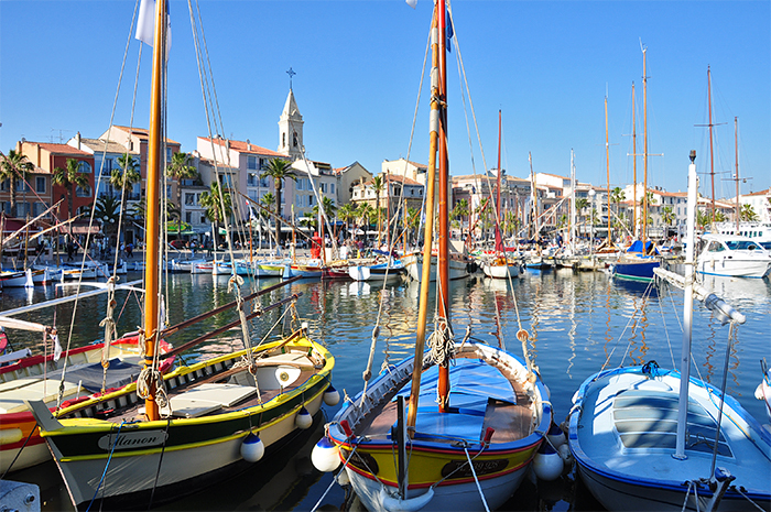 Sanary-sur-Mer