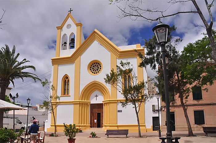 San Climent eglise