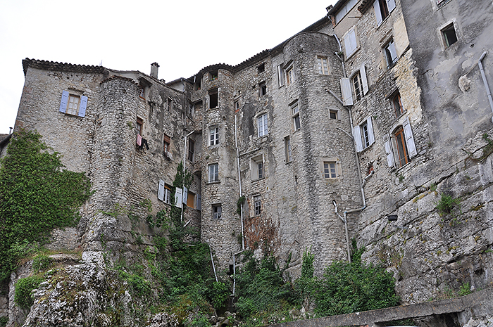 Sauve vieilles maisons