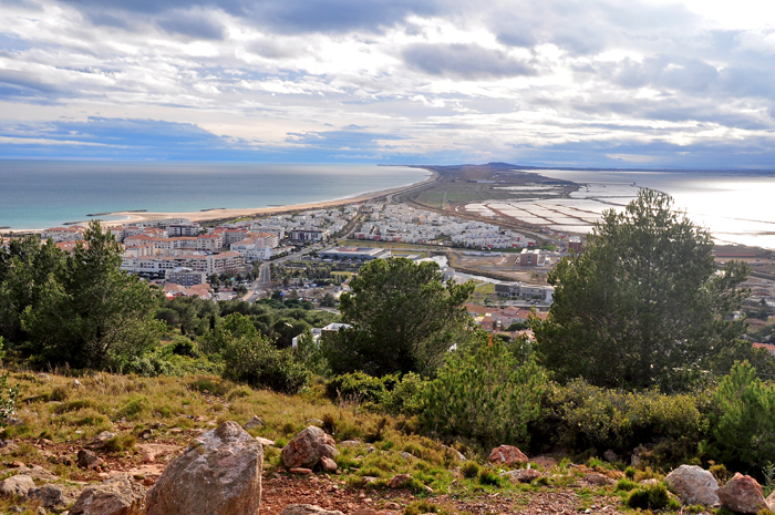 Sete depuis Pierres Blanches