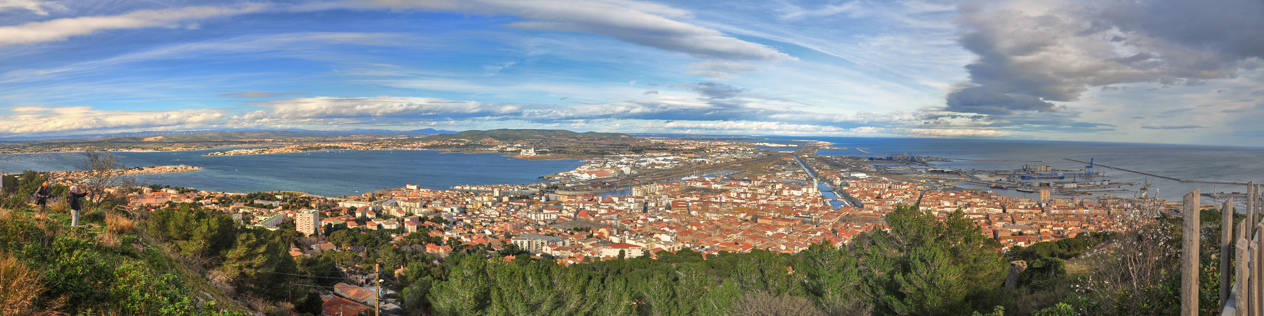 Sete panorama