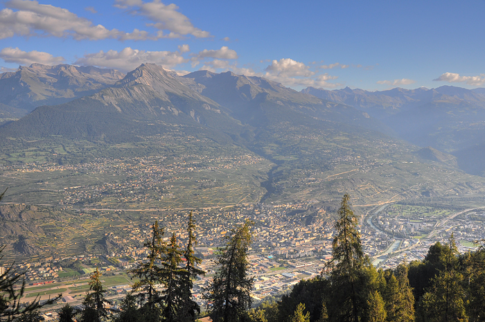 Sion Valais