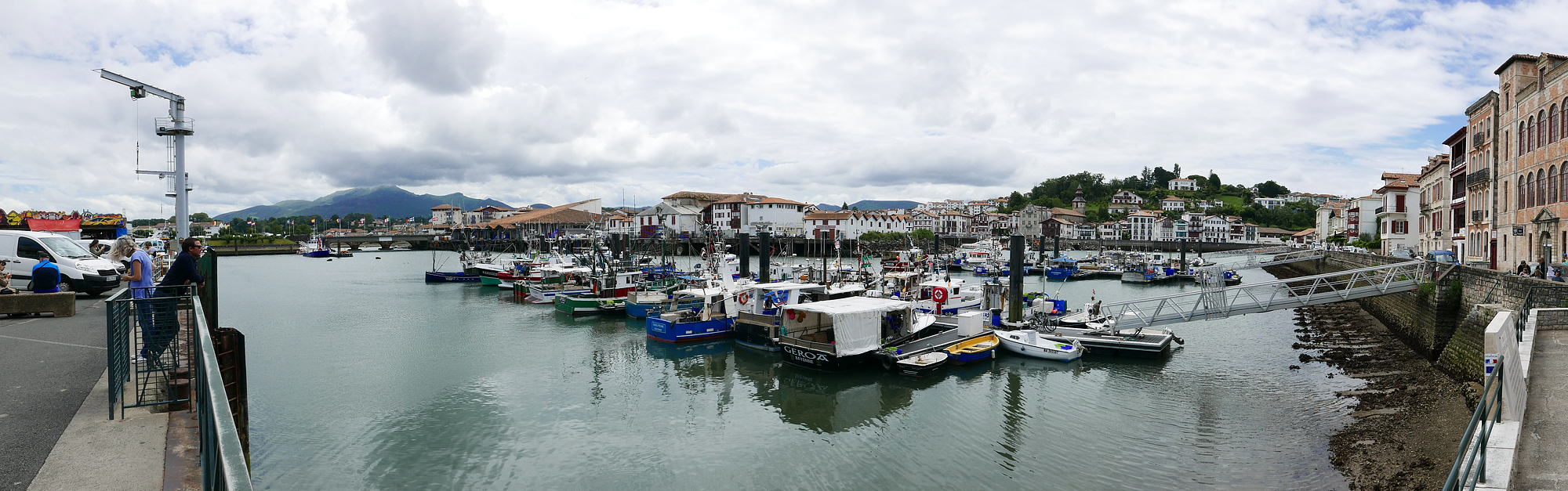 Saint Jean de Luz pano