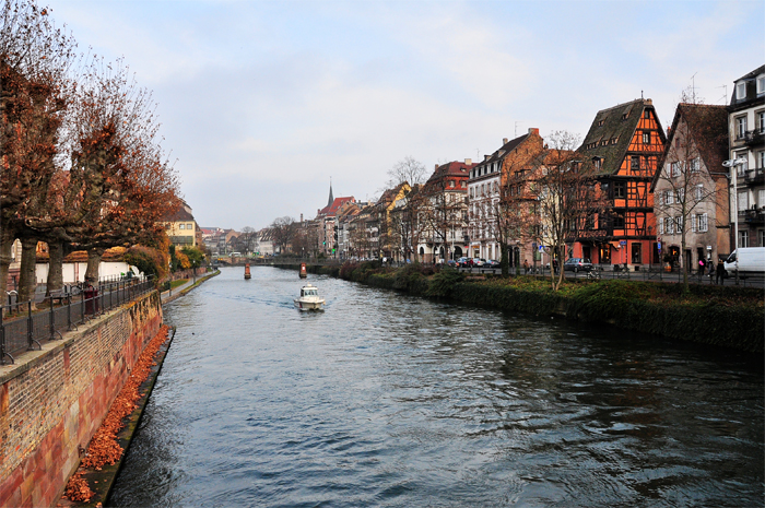 Strasbourg Ill