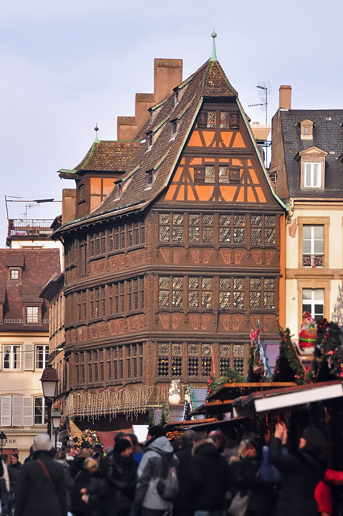 Strasbourg Kammerzell