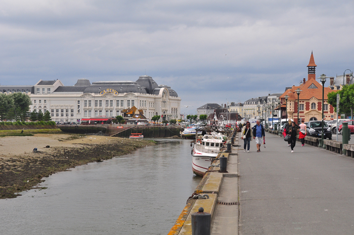 Trouville Casino