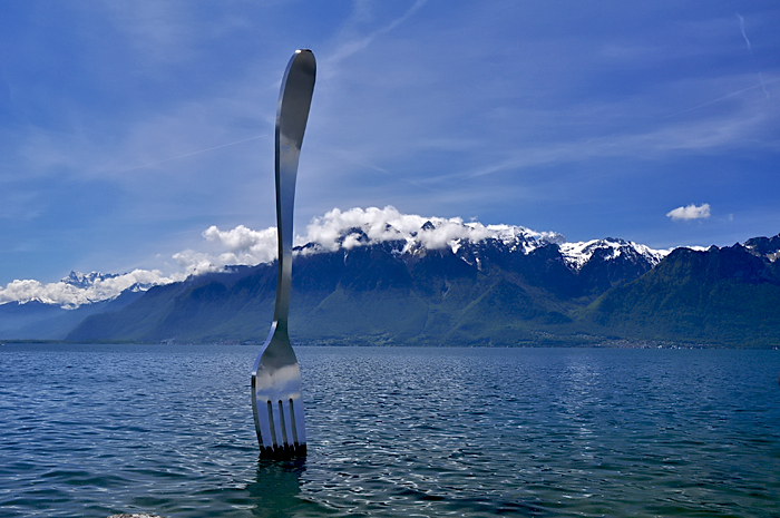 Vevey fourchette