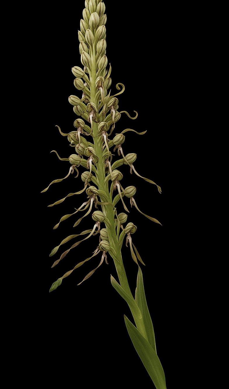 Himantoglossum hircinum