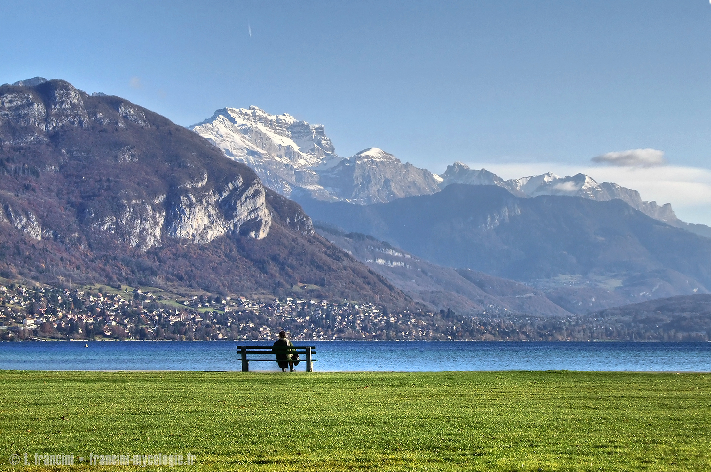 Pâquier, Annecy