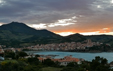 Banyuls crepuscule