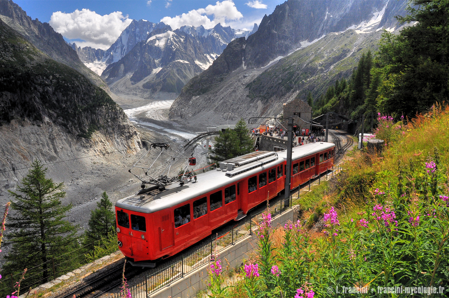 Chamonix_Train_Montenvers