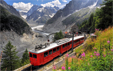 Chamonix - Train du Montenvers