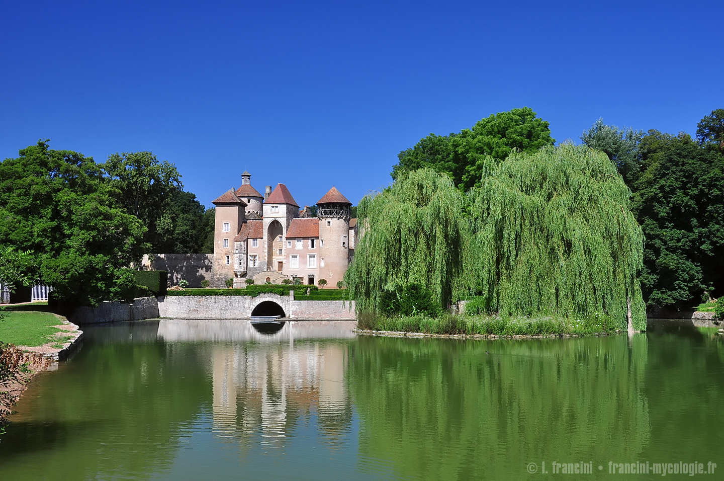 Château de Sercy