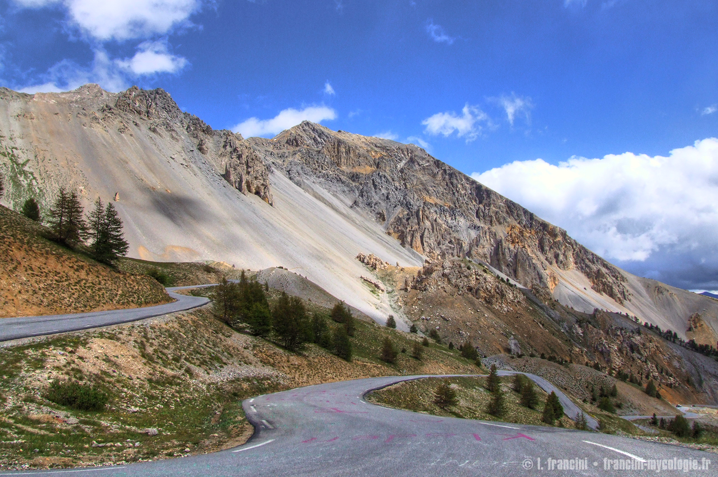 Col de l'Izoard