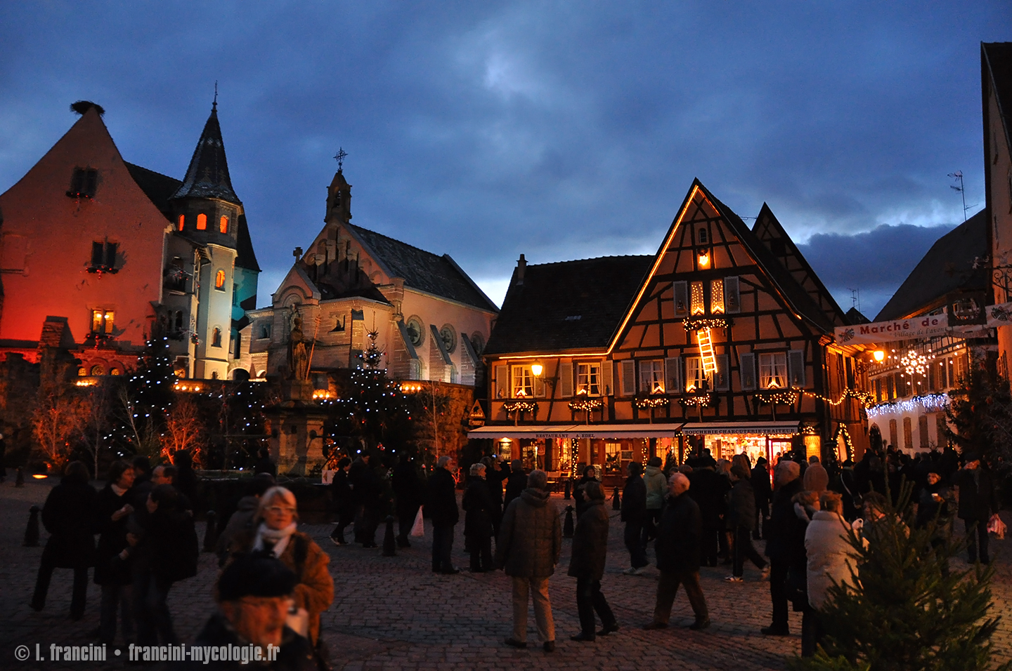 Eguisheim, Alsace