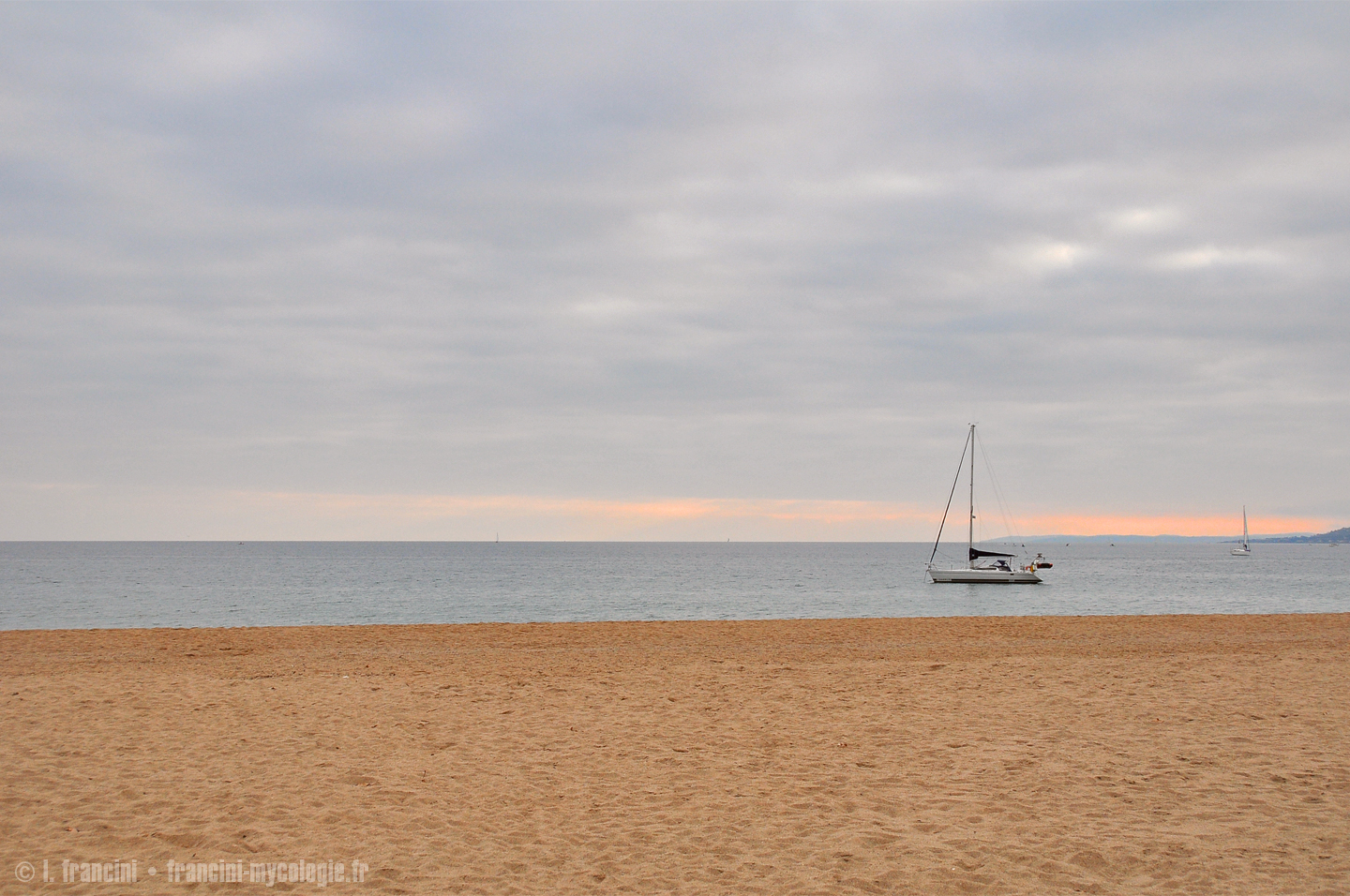 Frejus rivage