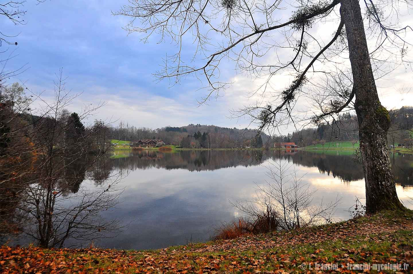 Lac des Dronieres