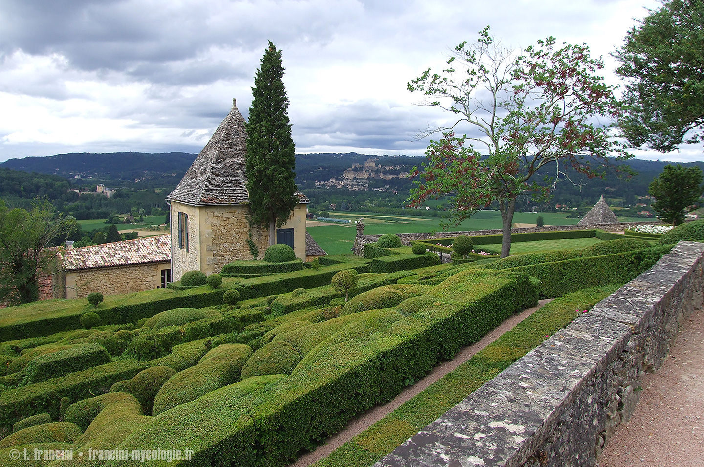 Marqueyssac, Dordogne