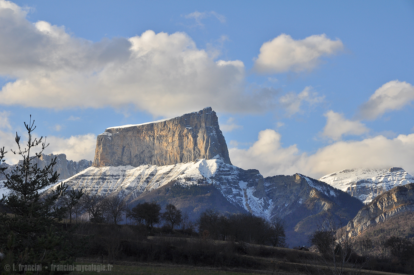 Mont Aiguille