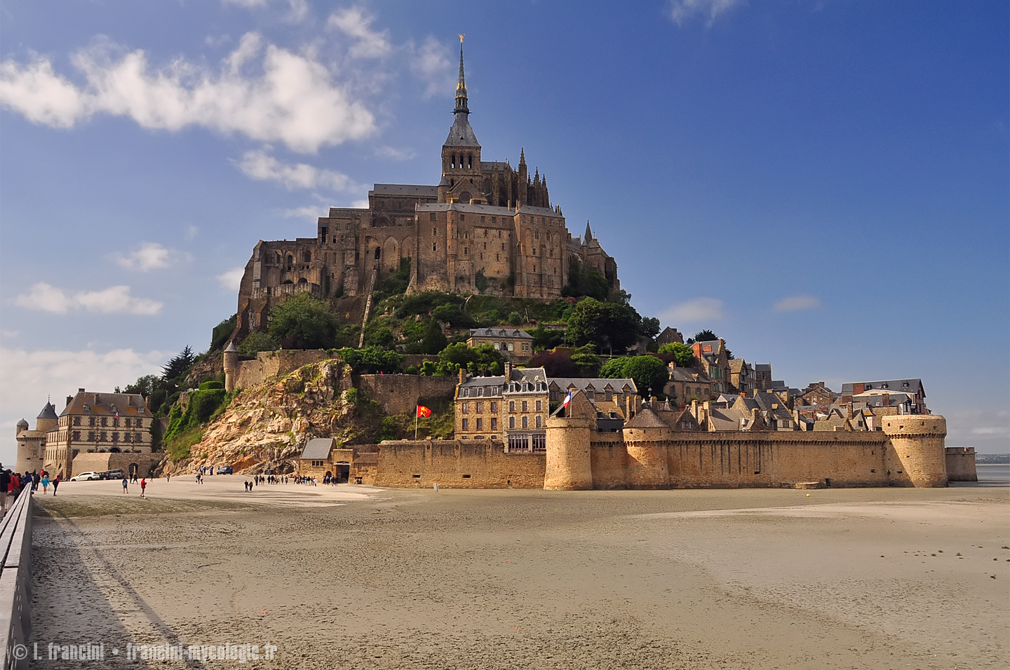 Mont Saint Michel