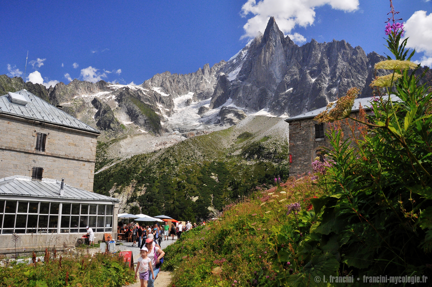 Montenvers et Drus