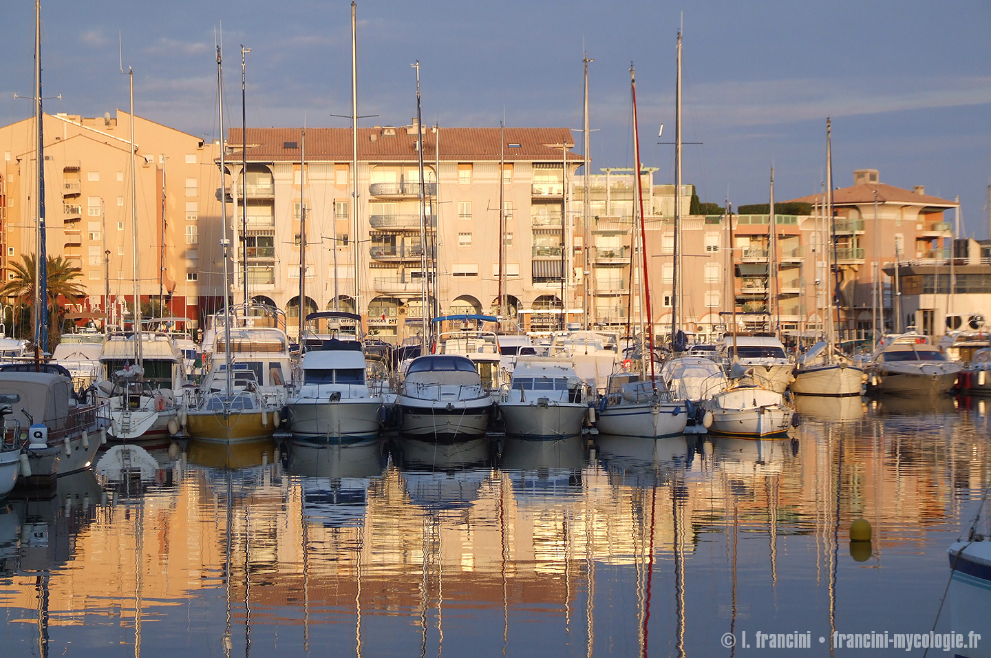 Port Fréjus