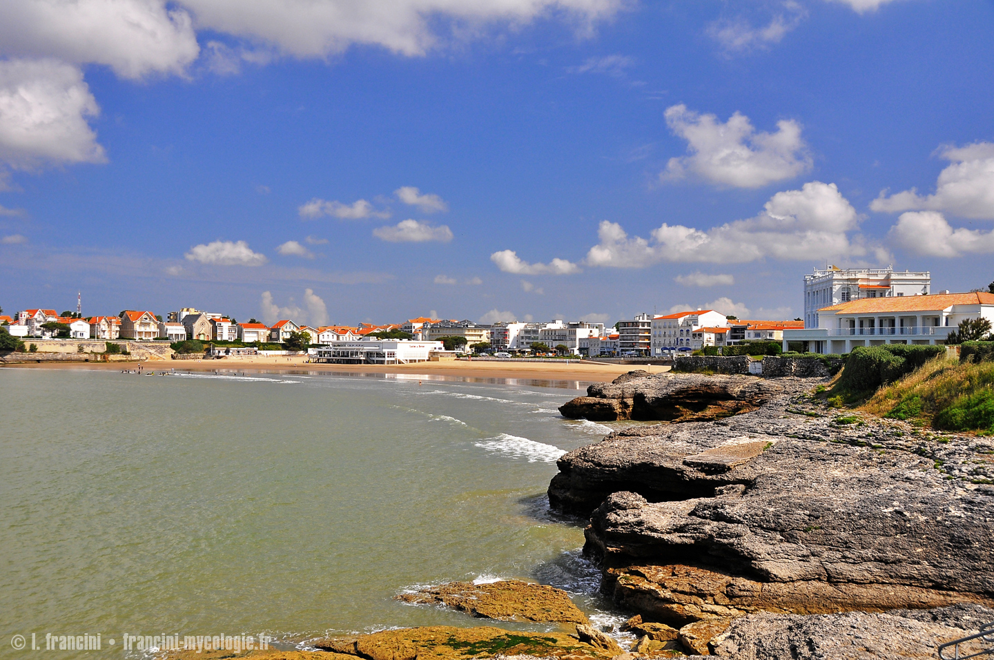 Royan conche Pontaillac