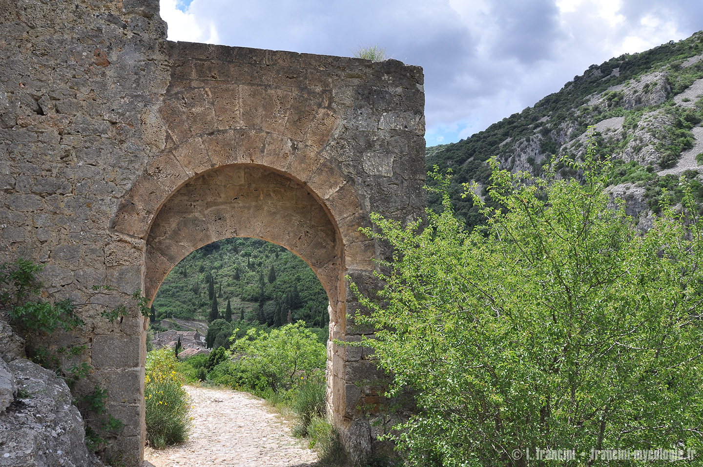 Saint-Guilhem-le-Désert