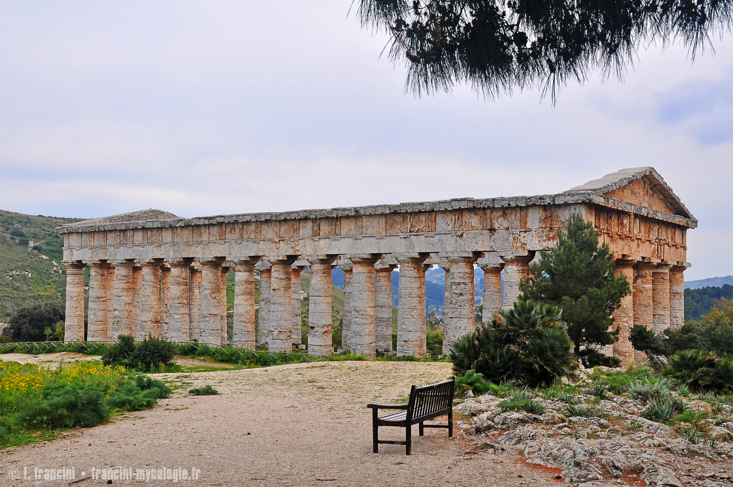 Temple de Segeste