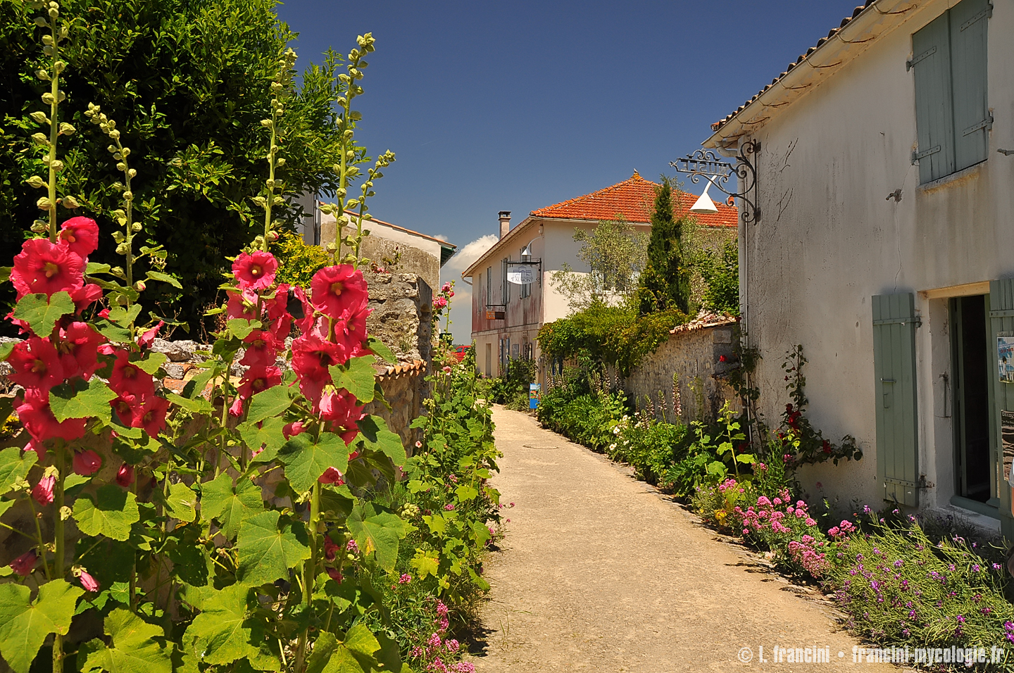 Sainte Radegonde Talmont sur Gironde