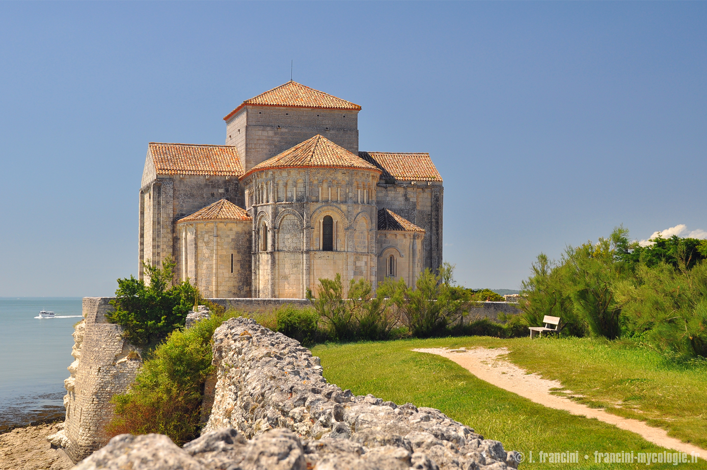 Sainte Radegonde Talmont sur Gironde