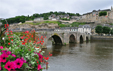 Terrasson - Le pont Vieux