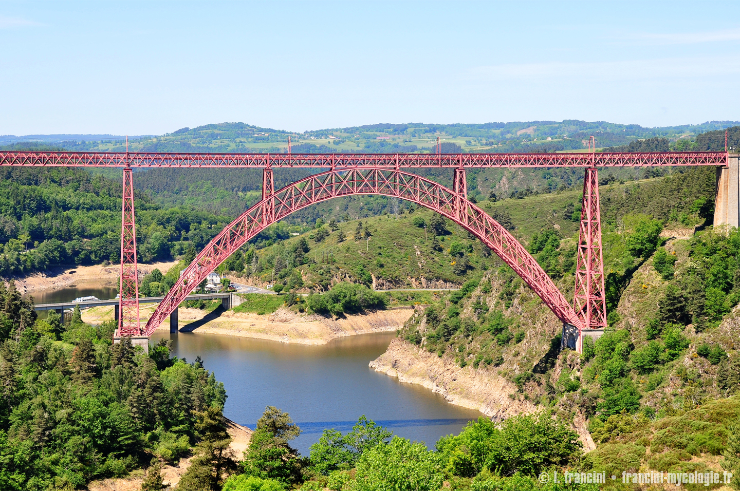 Viaduc Garabit