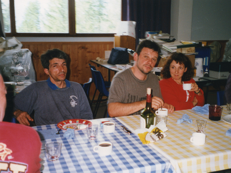 Vallandry 1997