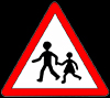 Panneau ecole