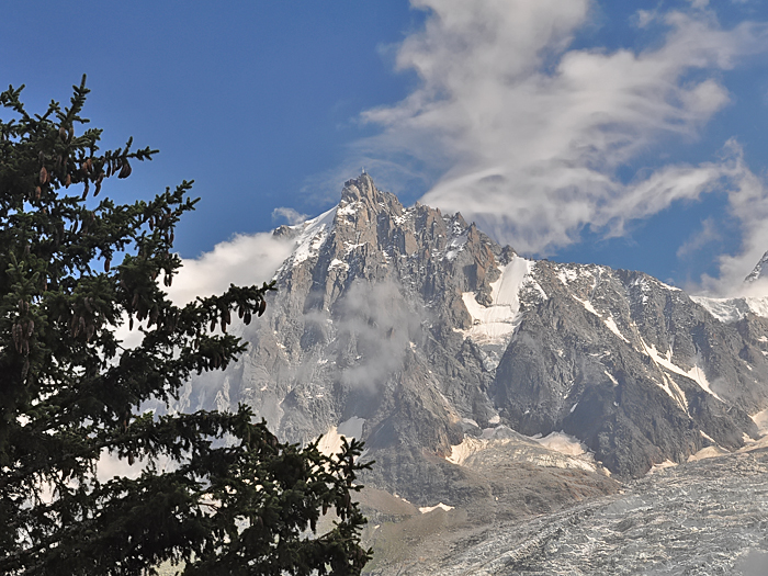 Aiguille du Midi