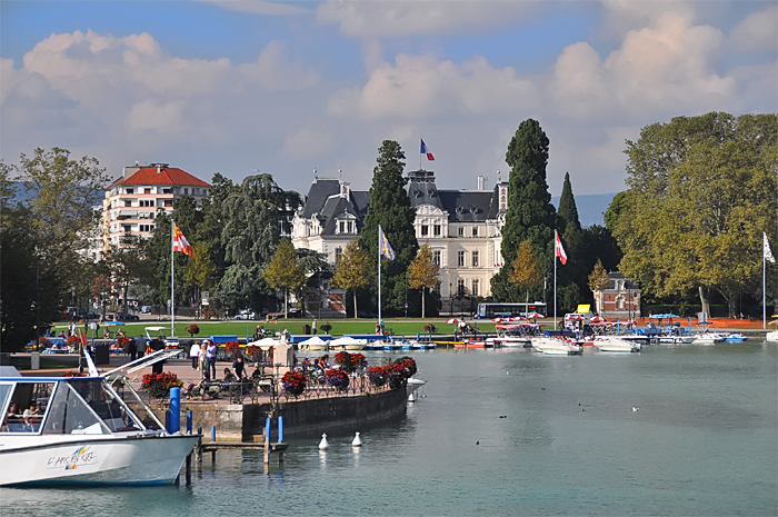 Annecy Prefecture