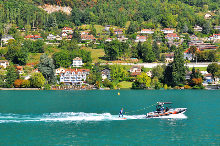 Annecy restau Yoann Comte