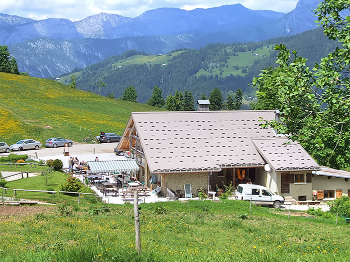 Auberge de Plan-Bois