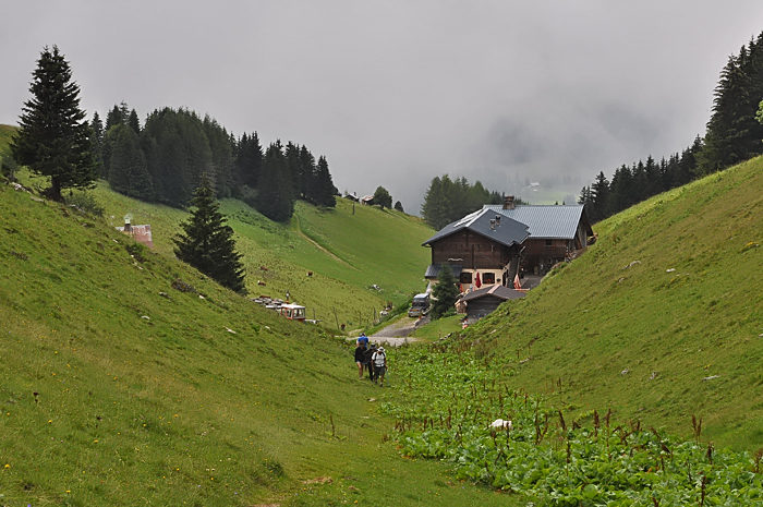 Chalet de Cenise