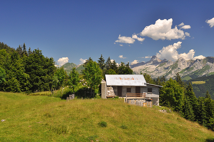 Chalet de la Mare