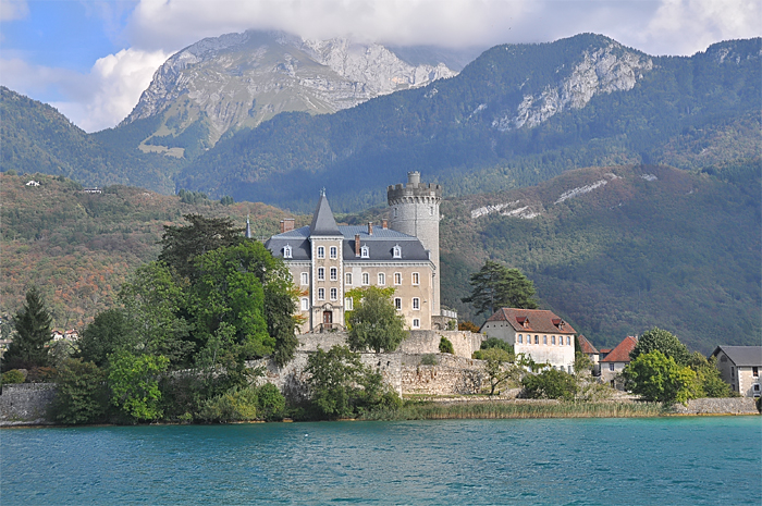 Château de Duingt