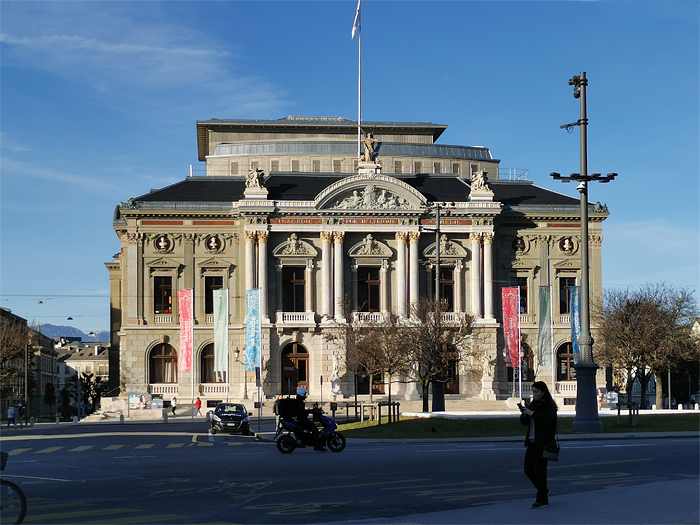 Geneve Conservatoire de Musique