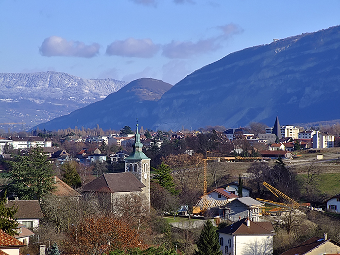 Eglise Thairy